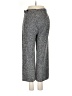 Max Mara Tweed Gray Casual Pants Size L (estimated) - photo 2