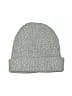 Wild Fable 100% Recycled Polyester Gray Beanie One size - photo 1