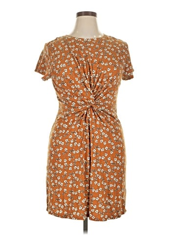 Kenneth Cole New York Casual Dress (view 1)