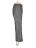Max Mara Tweed Gray Casual Pants Size L (estimated) - photo 4