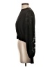 Maurices Black Long Sleeve Blouse Size M - photo 5