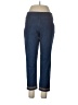 Ruby Rd. Tweed Blue Jeggings Size 12 (petite) - photo 1
