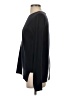 Athleta Stripes Black Blue Pullover Sweater Size XS - photo 5