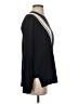 Athleta Stripes Black Blue Pullover Sweater Size XS - photo 4