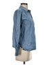 Talbots Blue Long Sleeve Button-Down Shirt Size S - photo 4