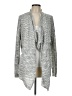 ADAY Gray Cardigan Size L - photo 1