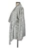 ADAY Gray Cardigan Size L - photo 5