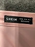Shein Solid Pink Long Sleeve Blouse Size 12 - photo 7