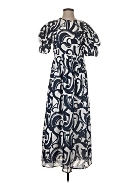 knee length dresses for ladies Hyacinth Dress in Black XL