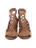 Vince Camuto Tan Brown Ankle Boots Size 6 1/2 (wide) - photo 2