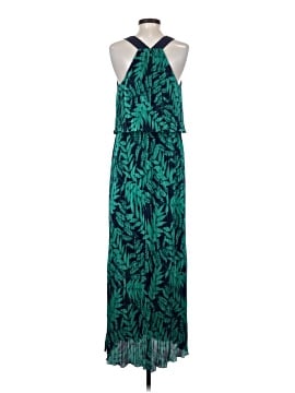 slim fit dress slacks Crinkle Halter Mini Dress – Banana Republic main image 1