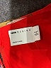 ASOS Design 100% Polyester Red Cocktail Dress Size 4 - photo 6