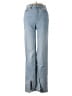 COSTES BASIC Blue Jeans Size 25 waist - photo 1