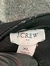 J.Crew Factory Store Solid Black Jacket Size XL - photo 6