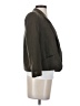 MNG Suit 100% Wool Green Wool Blazer Size XXS - photo 4