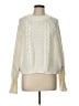 Moon & Madison Ivory Pullover Sweater Size L - photo 1