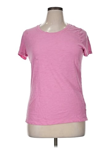 Mossimo Supply Co. Short Sleeve T-Shirt (view 1)