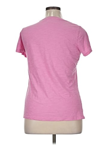 Mossimo Supply Co. Short Sleeve T-Shirt (view 2)