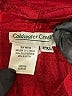 Coldwater Creek Red 3/4 Sleeve Blouse Size XL - photo 7