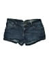 Mossimo Supply Co. Blue Denim Shorts Size 13 - photo 1
