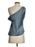 Jonathan Simkhai Teal Sleeveless Blouse Size XS - photo 2