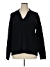 J.Crew Factory Store Solid Black Pullover Sweater Size XL - photo 1