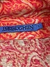 J. McLaughlin Paisley Pink 3/4 Sleeve Button-Down Shirt Size S - photo 7
