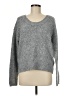 Lucky Brand Gray Pullover Sweater Size M - photo 1