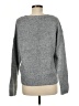 Lucky Brand Gray Pullover Sweater Size M - photo 2