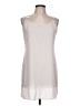 ALLSAINTS 100% Polyester Silver Casual Dress Size 10 - photo 1