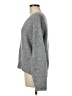 Lucky Brand Gray Pullover Sweater Size M - photo 5