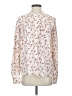 FRAME Ivory Long Sleeve Blouse Size S - photo 1