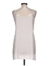 ALLSAINTS 100% Polyester Silver Casual Dress Size 10 - photo 2