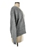Lucky Brand Gray Pullover Sweater Size M - photo 4