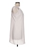 ALLSAINTS 100% Polyester Silver Casual Dress Size 10 - photo 4