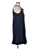 Parker 100% Polyester Blue Casual Dress Size M - photo 4