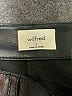 Wilfred 100% Polyurethane Black Track Pants Size 2 - photo 7