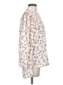 FRAME Ivory Long Sleeve Blouse Size S - photo 4