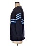 Sail to Sable 100% Cotton Stripes Blue Sweatshirt Size M - photo 5