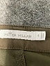 PETER MILLAR Brown Casual Pants Size 8 - photo 7