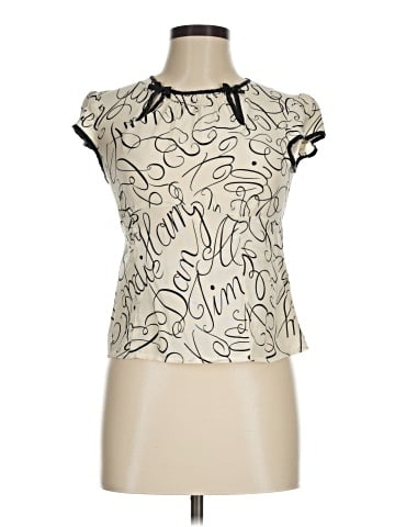 Nanette Lepore Sleeveless Blouse (view 1)