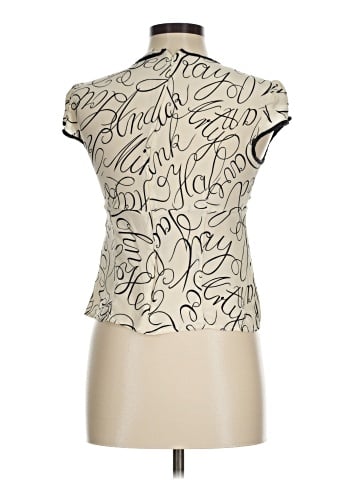 Nanette Lepore Sleeveless Blouse (view 2)