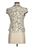 Nanette Lepore Ivory Sleeveless Blouse Size 8 - photo 2