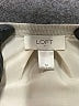 Ann Taylor LOFT Outlet Tan Pullover Sweater Size M - photo 7