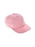 Newhattan 100% Cotton Pink Baseball Cap One size - photo 1