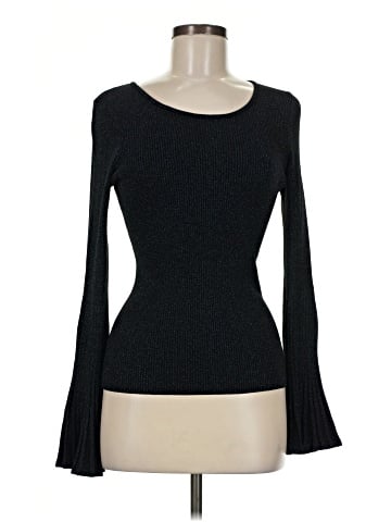 Milly Long Sleeve Top (view 1)