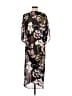 Walter Baker 100% Polyester Black Kimono Size S - photo 2