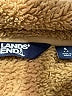 Lands' End 100% Polyester Tan Fleece Size S - photo 6