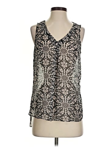 Old Navy Sleeveless Blouse (view 1)