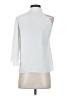 Zara Ivory 3/4 Sleeve Blouse Size S - photo 2